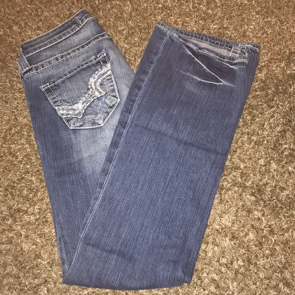 Big Star Jeans Size 26R Inseam 31 inches - Picture 3 of 4